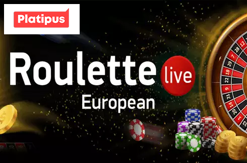 European Roulette Live